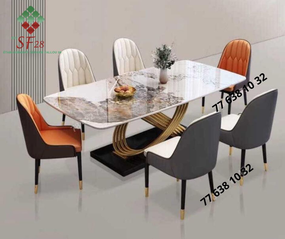 ETS Serigne Fallou 28-TABLE A MANGER MODERNE| 0.0P| None